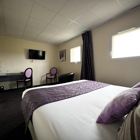 Brit Hotel Confort Alexia - La Souterraine Eksteriør bilde