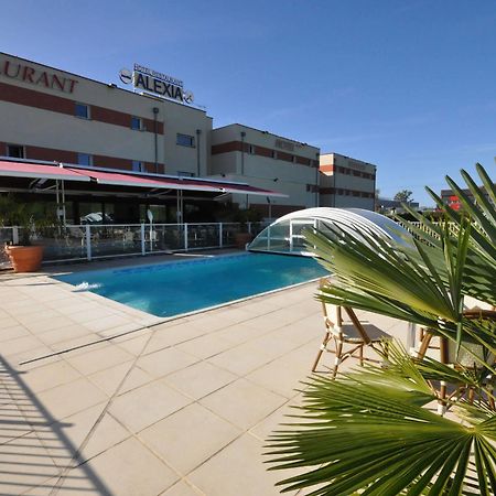 Brit Hotel Confort Alexia - La Souterraine Eksteriør bilde