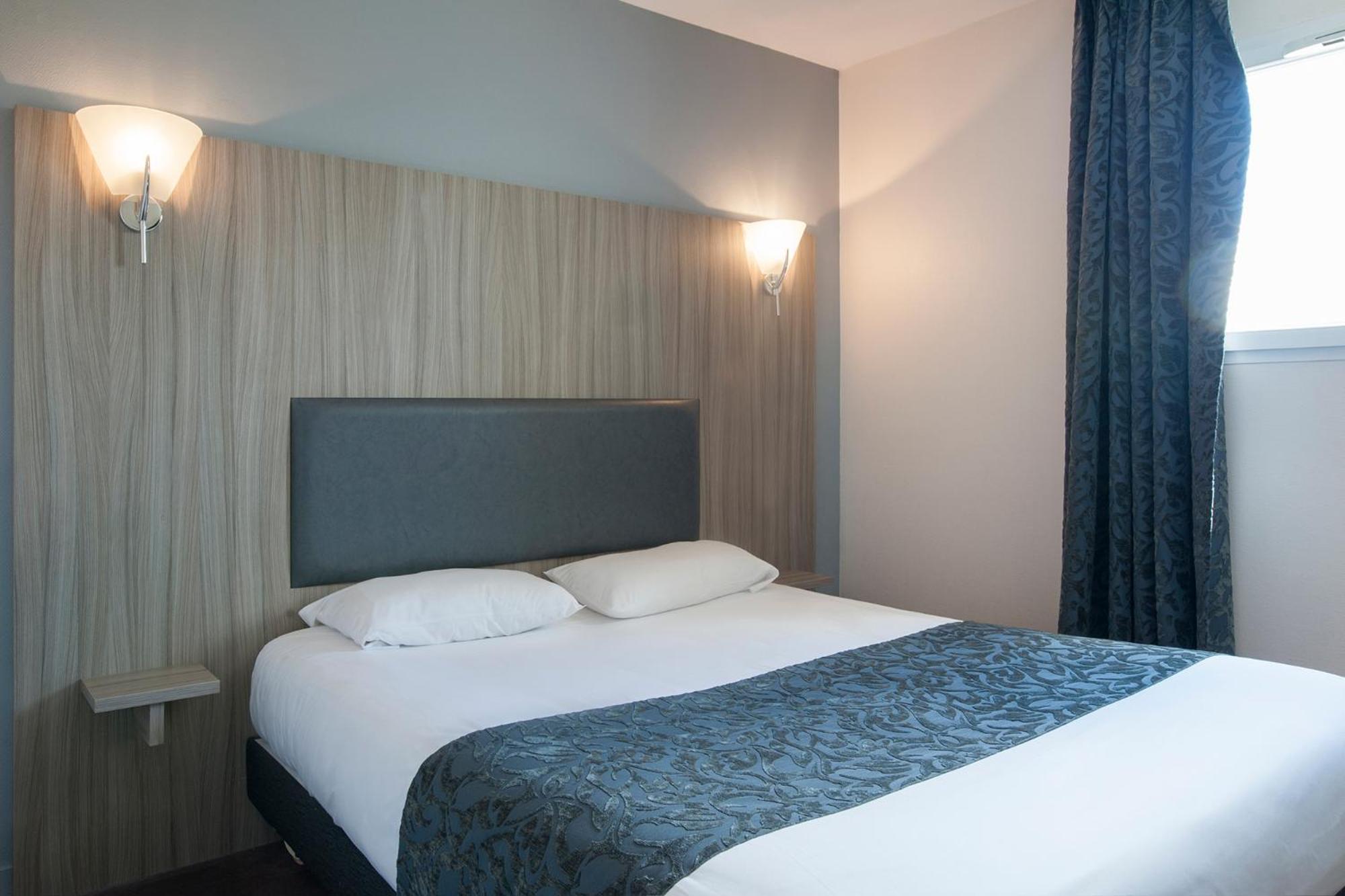 Brit Hotel Confort Alexia - La Souterraine Eksteriør bilde