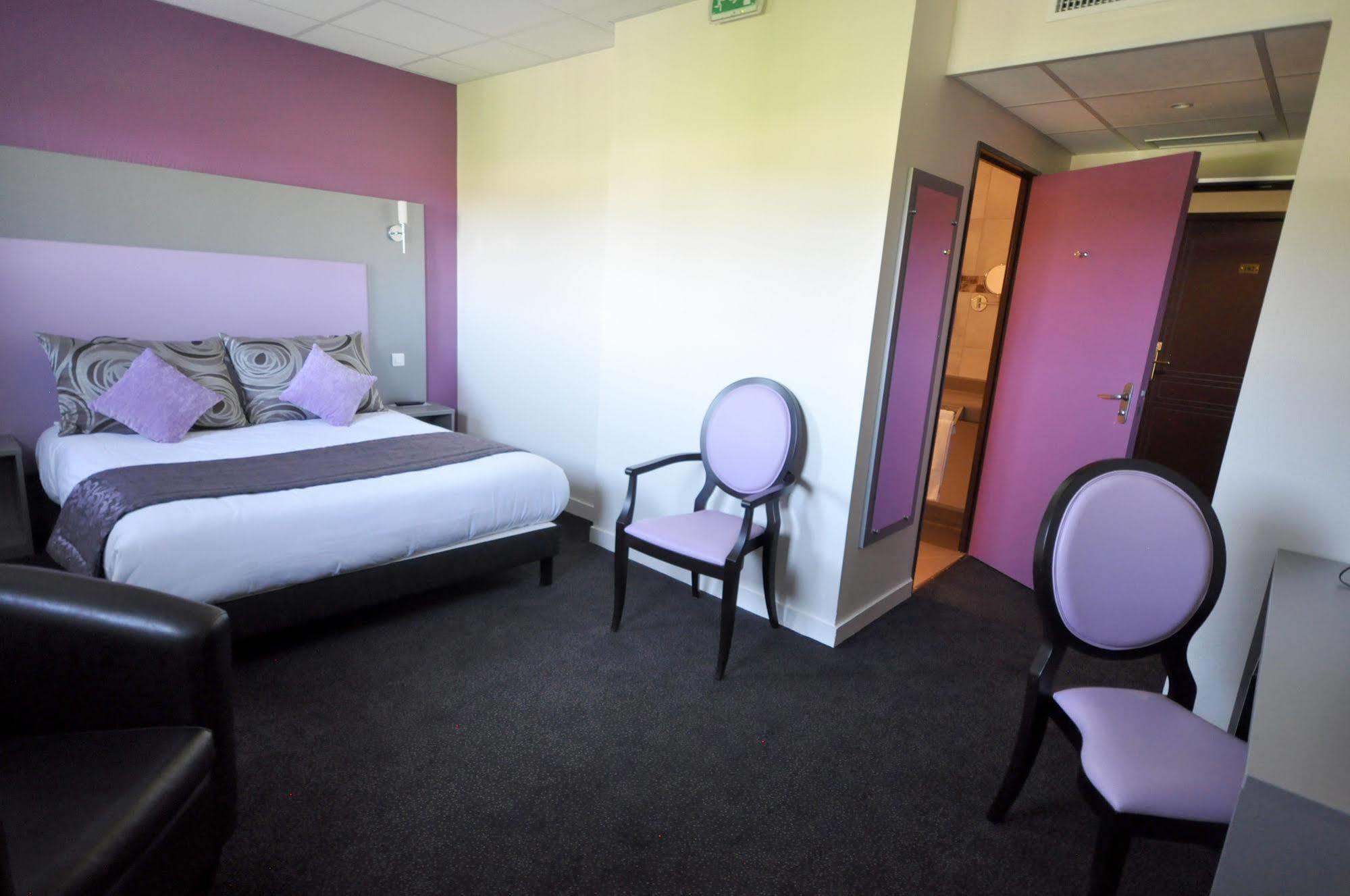 Brit Hotel Confort Alexia - La Souterraine Eksteriør bilde